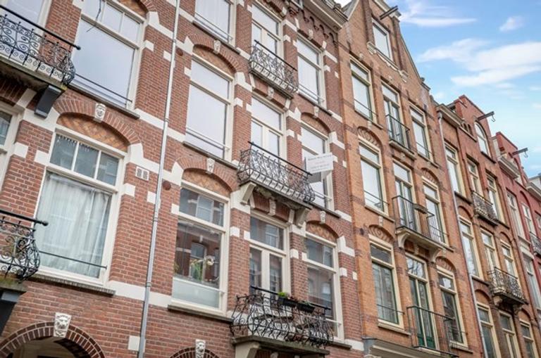 Zuidbalkon bij Vondelpark, 2 slaapkamers - Afbeelding 3