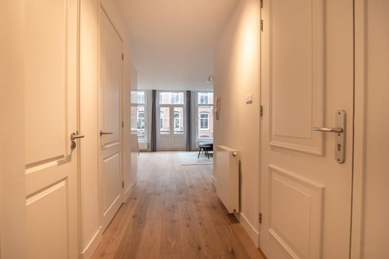Zuidbalkon bij Vondelpark, 2 slaapkamers - Afbeelding 4