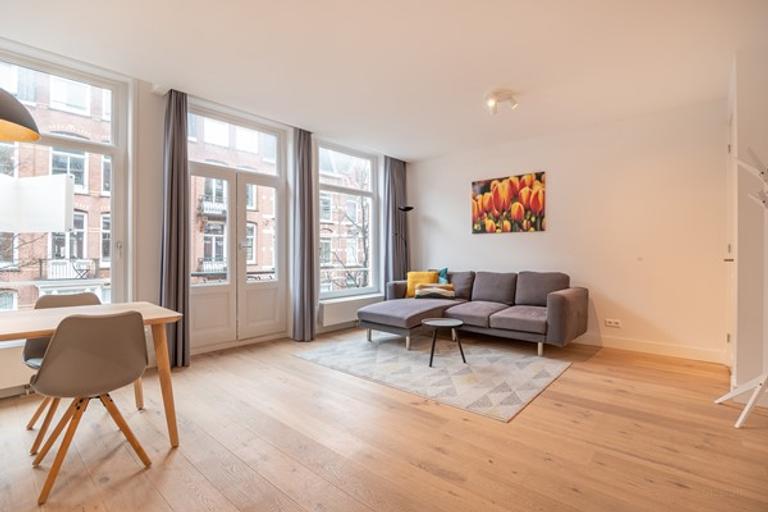 Zuidbalkon bij Vondelpark, 2 slaapkamers - Afbeelding 5