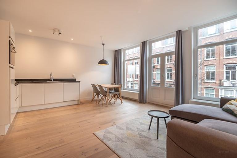 Zuidbalkon bij Vondelpark, 2 slaapkamers - Afbeelding 6