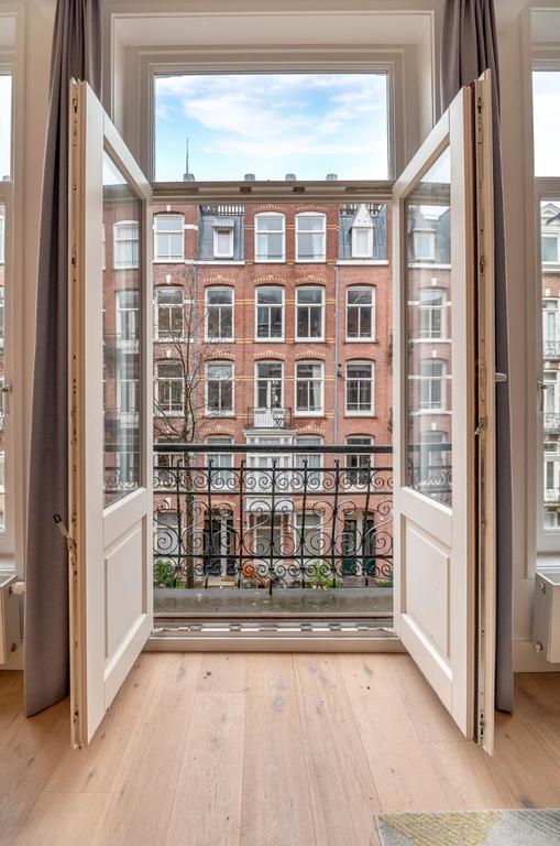 Zuidbalkon bij Vondelpark, 2 slaapkamers - Afbeelding 7