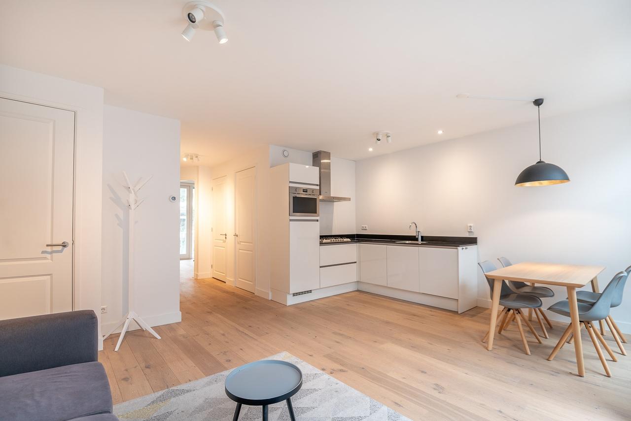 Zuidbalkon bij Vondelpark, 2 slaapkamers - Afbeelding 10