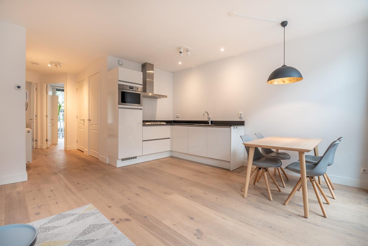 Zuidbalkon bij Vondelpark, 2 slaapkamers - Afbeelding 11