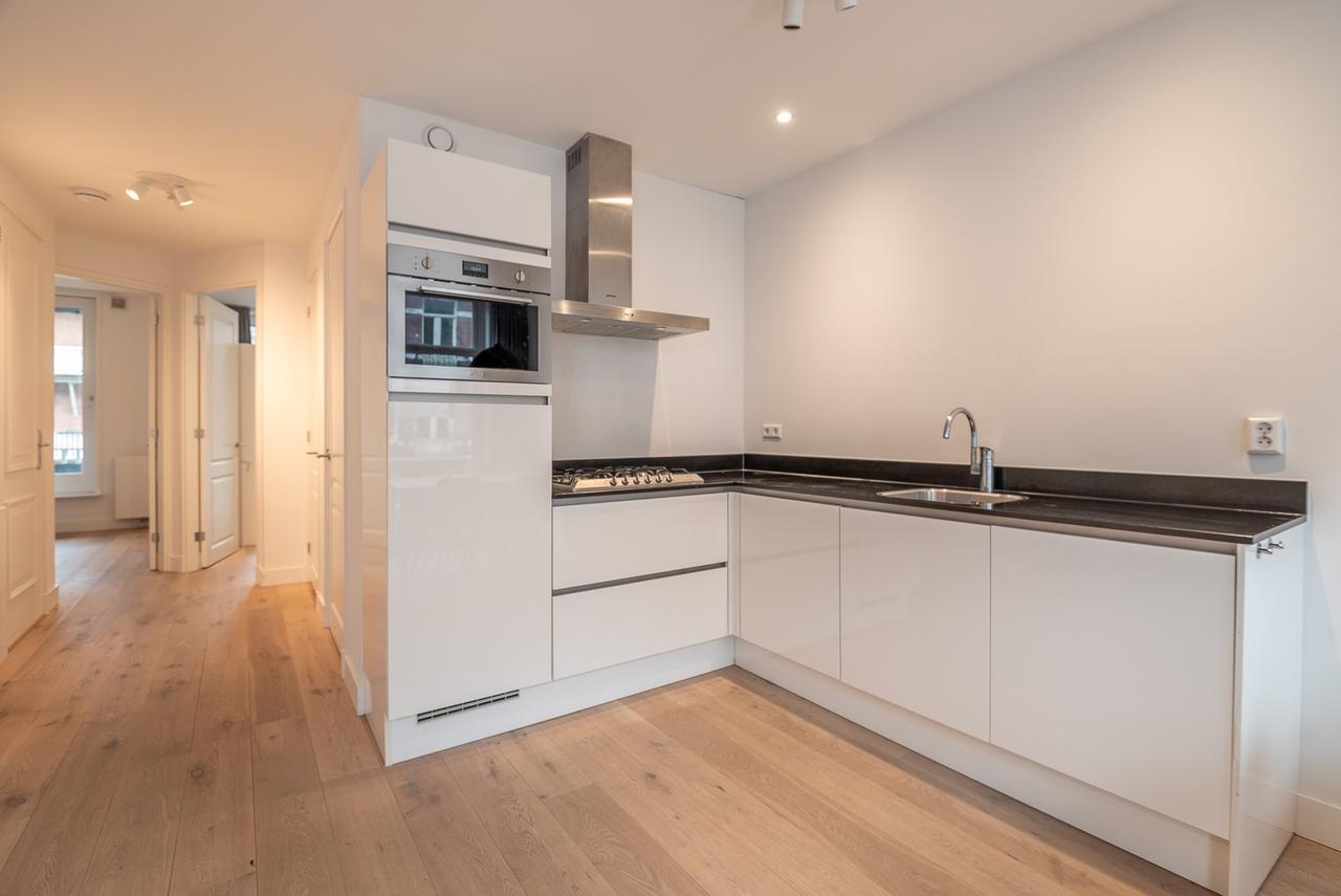 Zuidbalkon bij Vondelpark, 2 slaapkamers - Afbeelding 12
