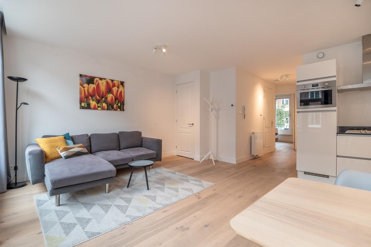 Zuidbalkon bij Vondelpark, 2 slaapkamers - Afbeelding 13
