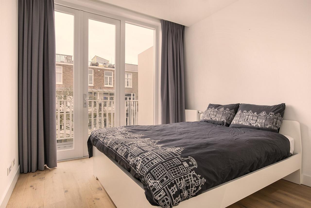 Zuidbalkon bij Vondelpark, 2 slaapkamers - Afbeelding 14