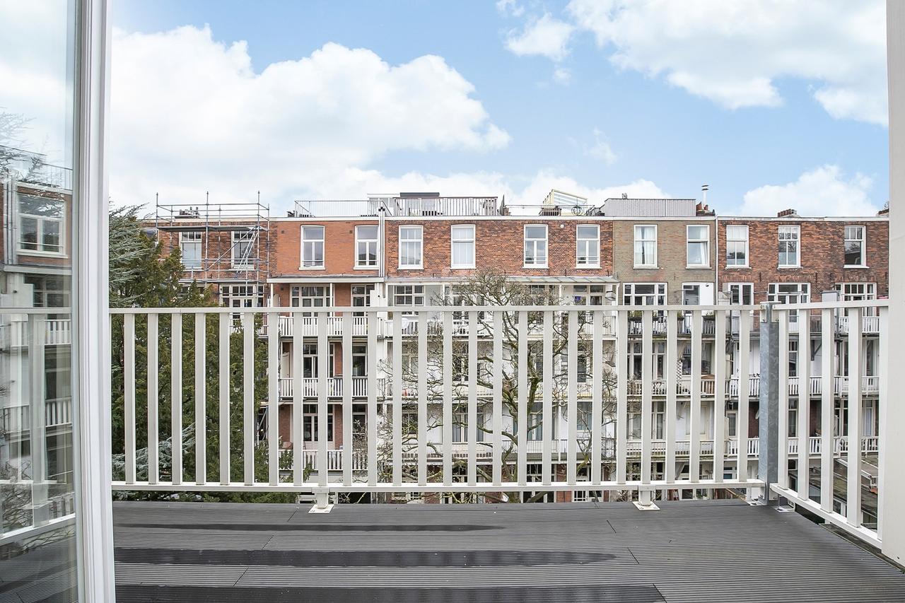 Zuidbalkon bij Vondelpark, 2 slaapkamers - Afbeelding 15
