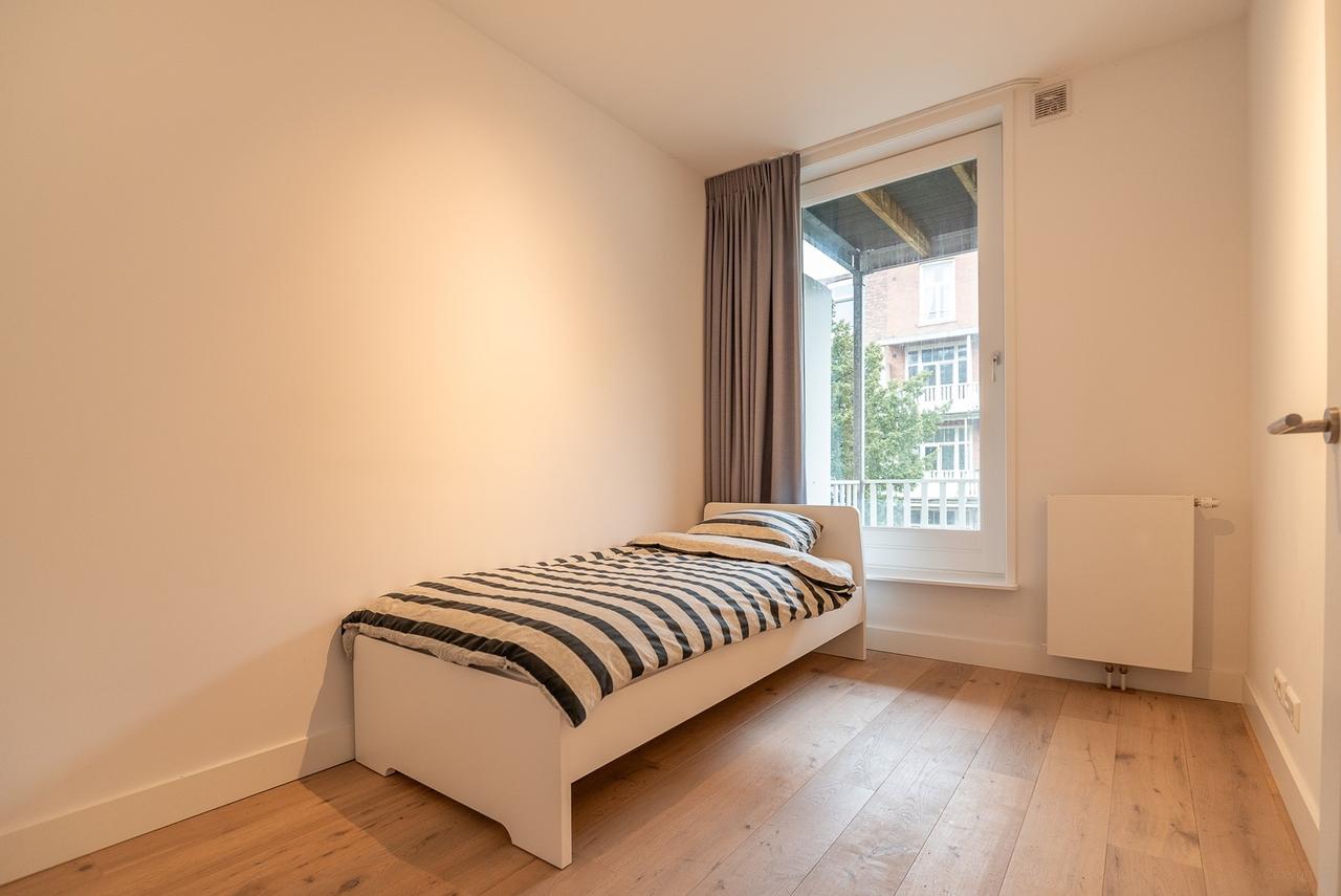 Zuidbalkon bij Vondelpark, 2 slaapkamers - Afbeelding 21