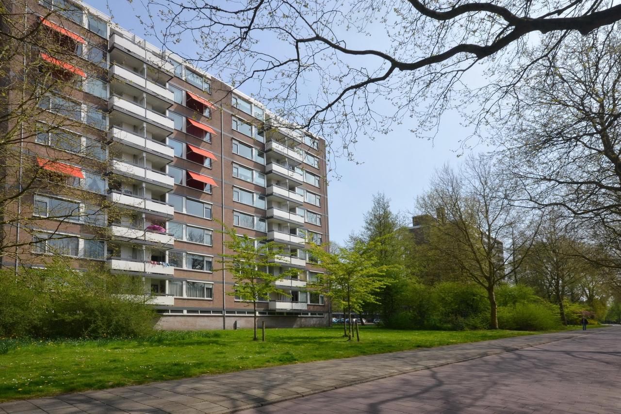 93 m² hoekappartement bij het Amsterdamse Bos - Afbeelding 1