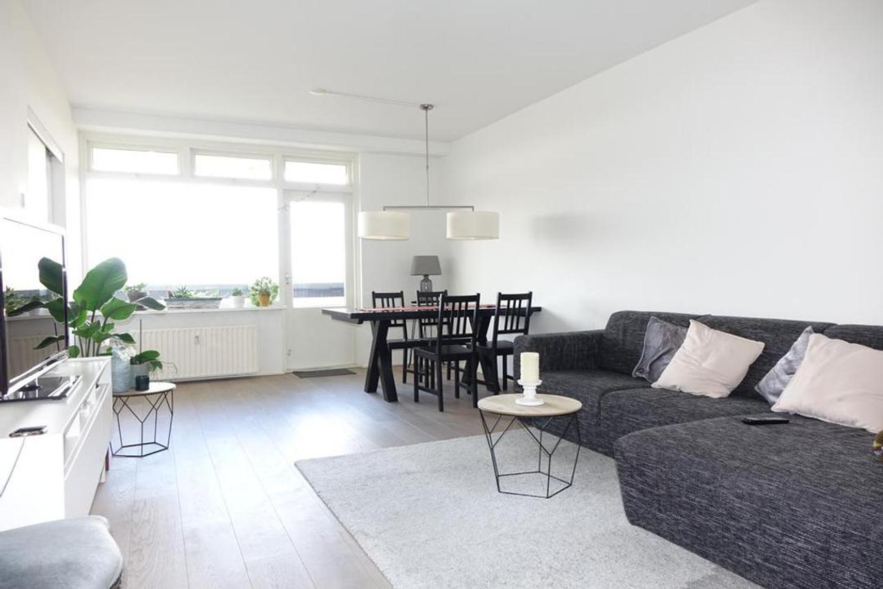 93 m² hoekappartement bij het Amsterdamse Bos - Afbeelding 2