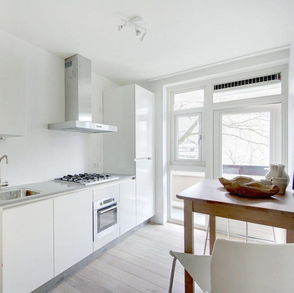 93 m² hoekappartement bij het Amsterdamse Bos - Afbeelding 3