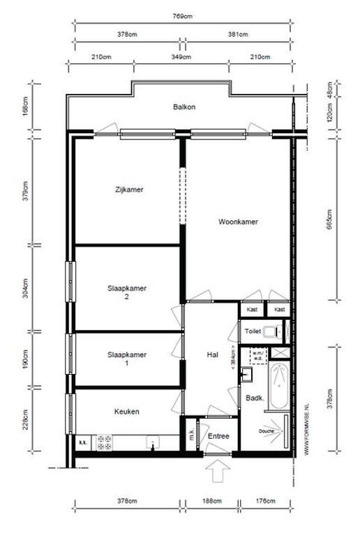 93 m² hoekappartement bij het Amsterdamse Bos - Afbeelding 12