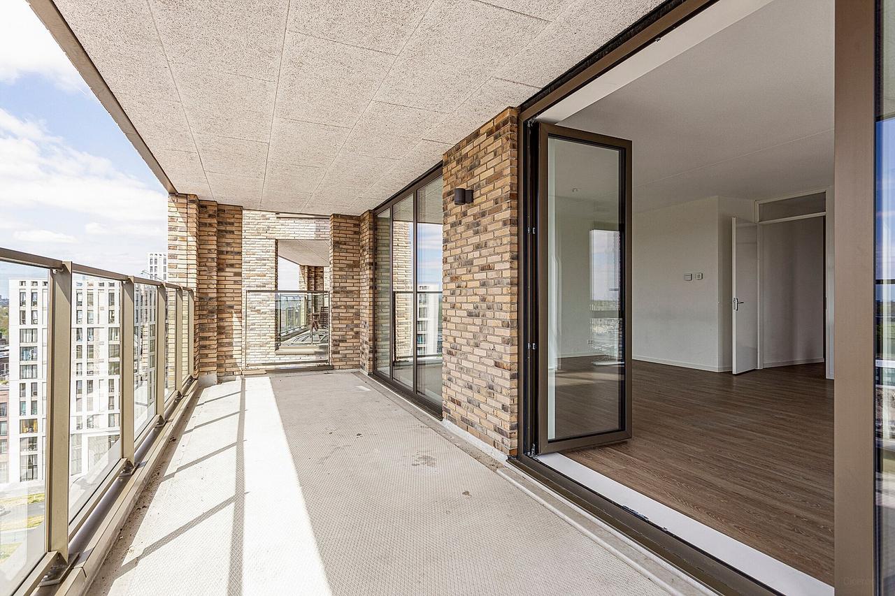 116 m² apartment with balcony & A++ - Image 5