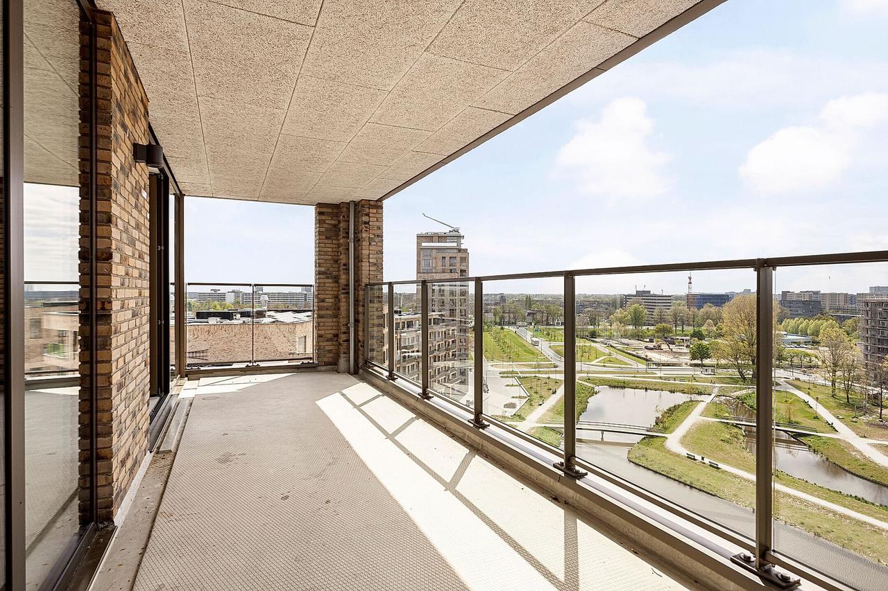 116 m² apartment with balcony & A++ - Image 6