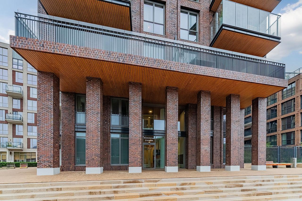 98 m² appartement met parkeren in Paleiskwartier - Afbeelding 7