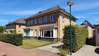 112 m² family home with garage in Houten
