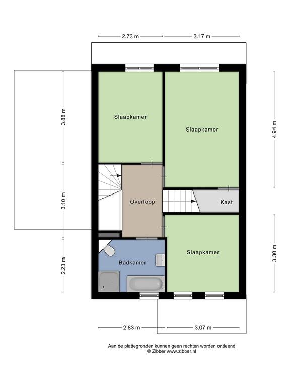 112 m² family home with garage in Houten - Image 6