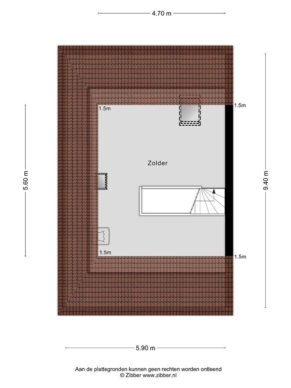 112 m² family home with garage in Houten - Image 7