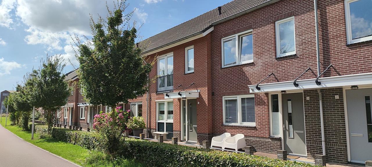 Eengezinswoning met tuin en energielabel A - Afbeelding 1