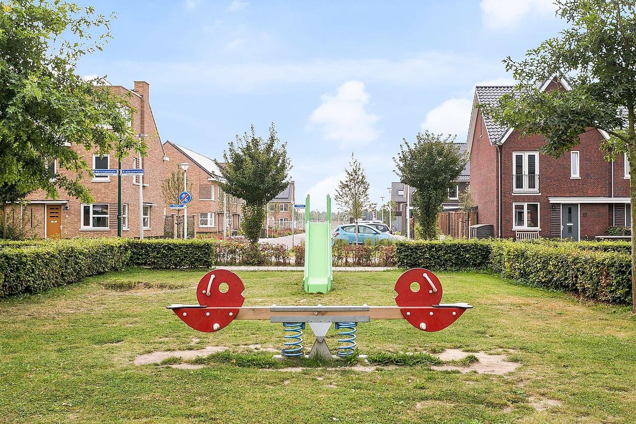 Eengezinswoning met tuin en energielabel A - Afbeelding 2