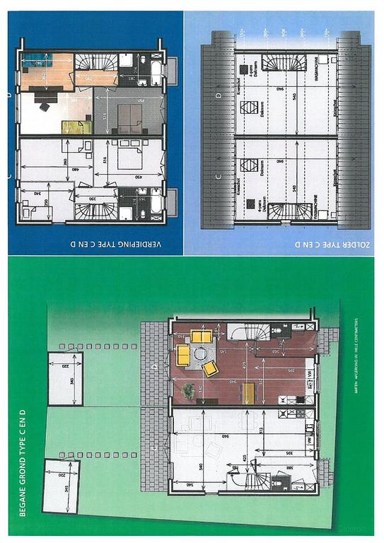 Eengezinswoning met tuin en energielabel A - Afbeelding 7