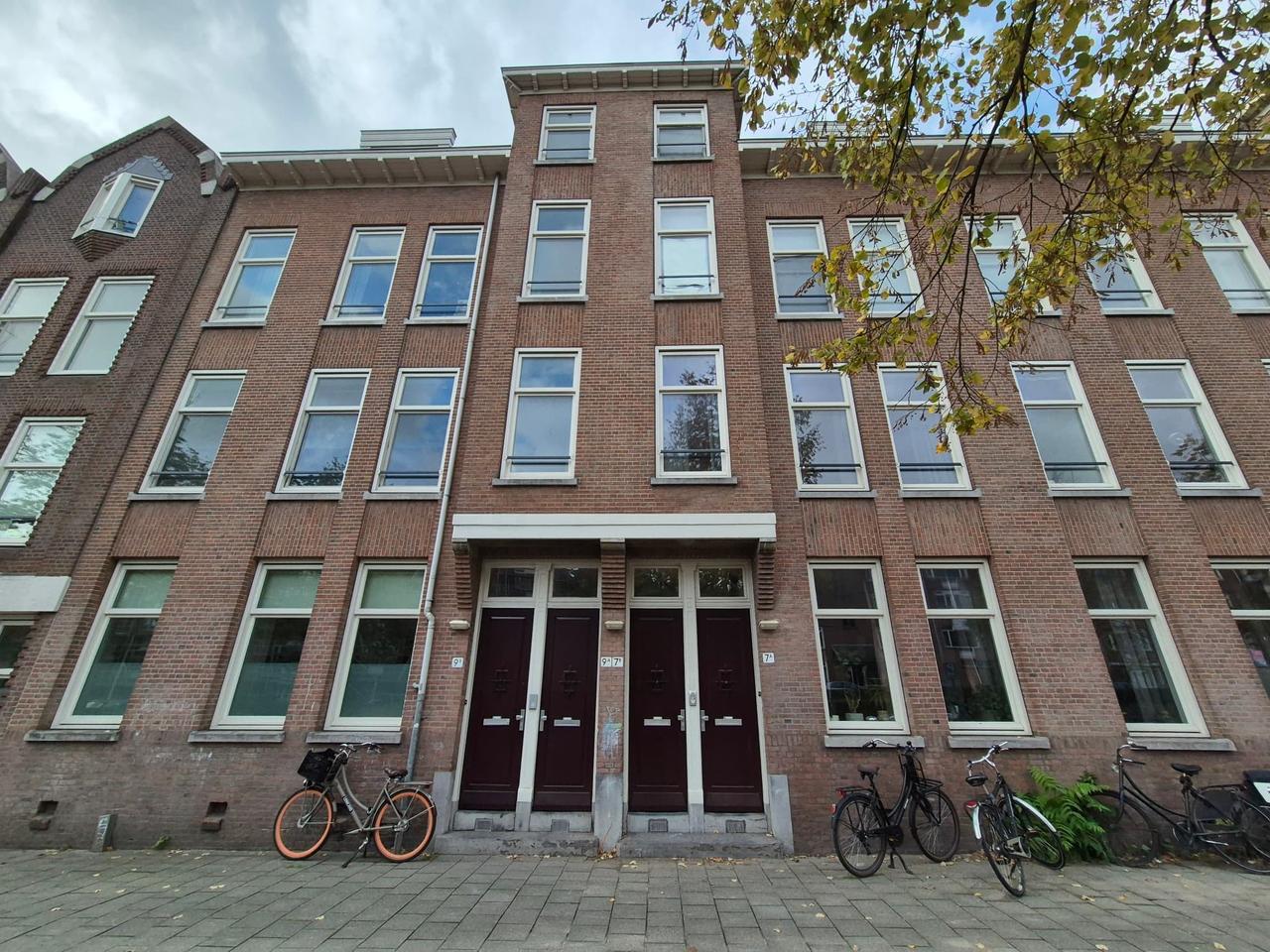 84 m² appartement met 2 slaapkamers - Afbeelding 1