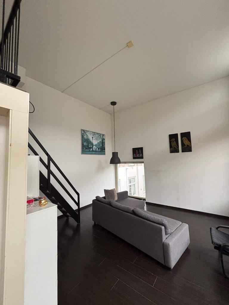 Apartment with sleeping loft in central Groningen - Image 3