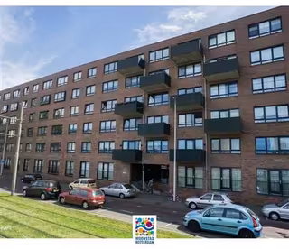 Direct beschikbaar: 3-kamerappartement Tarwewijk