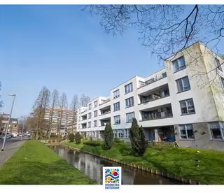 Seniorenwoning met balkon in Oud Mathenesse