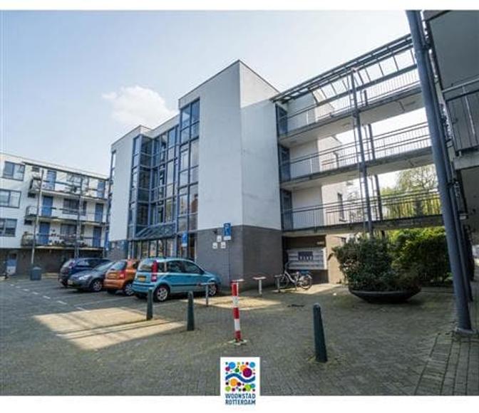 Seniorenwoning met balkon in Oud Mathenesse - Afbeelding 2