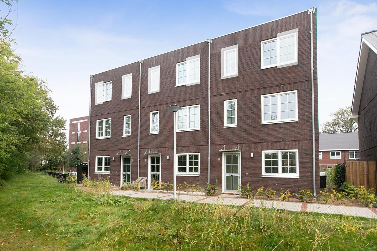 Energie-nota-nul hoekwoning met 5 slaapkamers - Afbeelding 1
