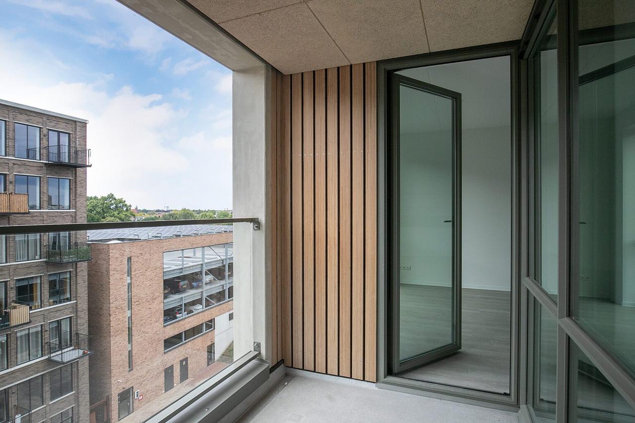 59 m² apartment with loggia on Strijp-S - Image 11