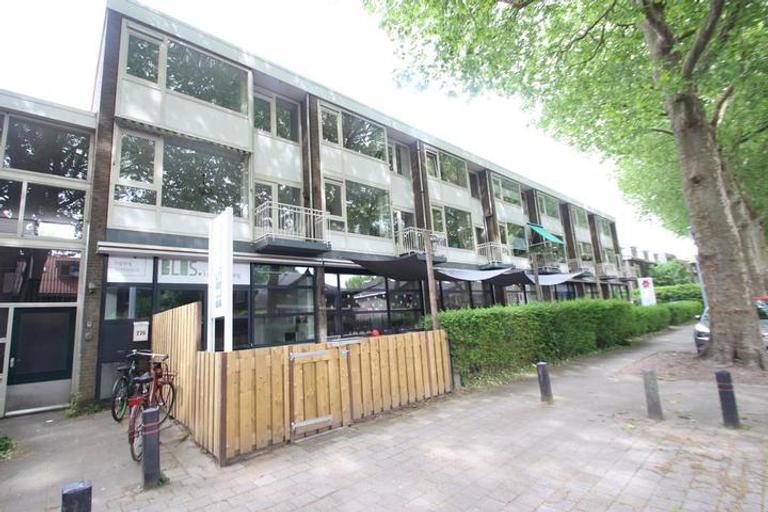 86 m² appartement met balkon in Utrecht-Oost - Afbeelding 13