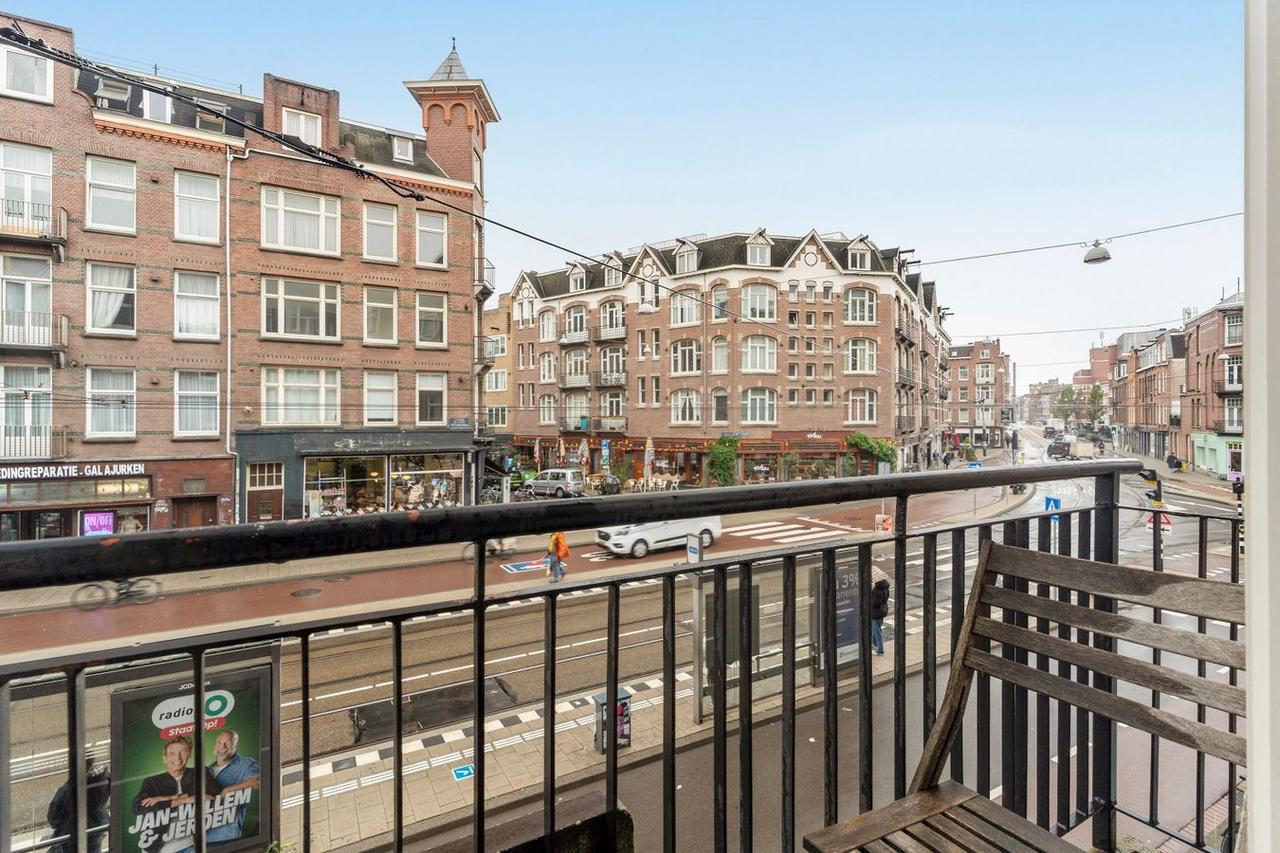 Twee balkons in De Baarsjes, 74 m² - Afbeelding 4
