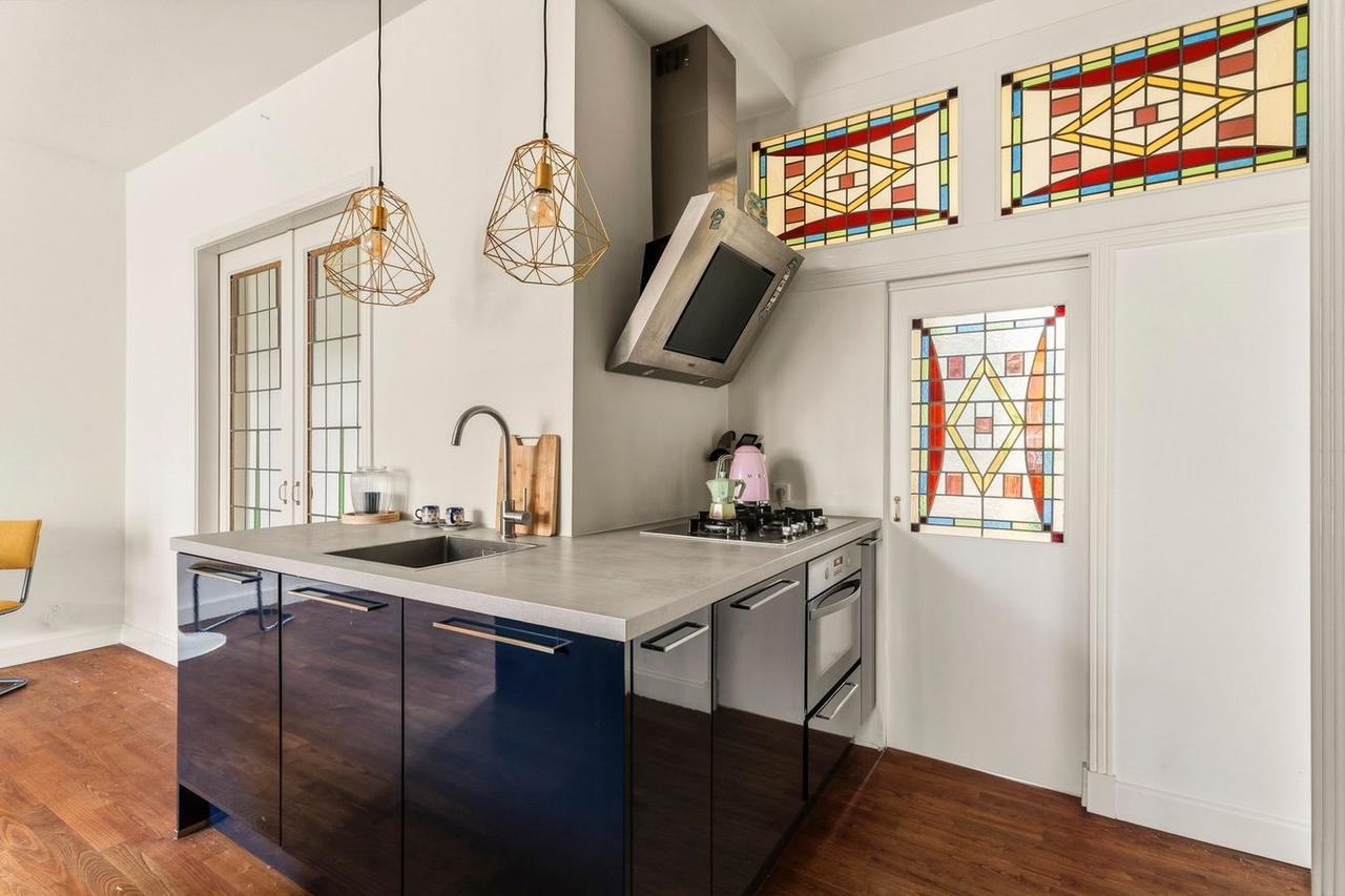 Twee balkons in De Baarsjes, 74 m² - Afbeelding 7