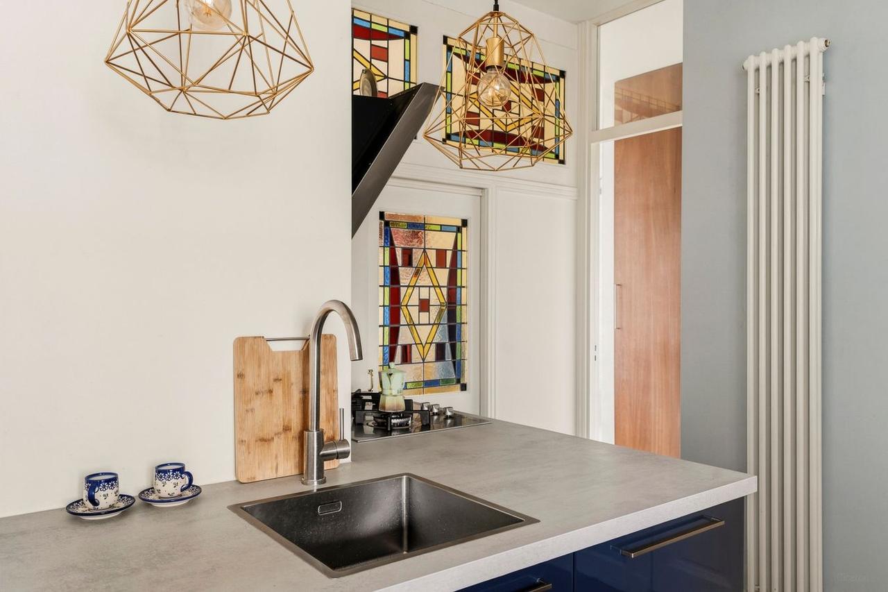 Twee balkons in De Baarsjes, 74 m² - Afbeelding 9