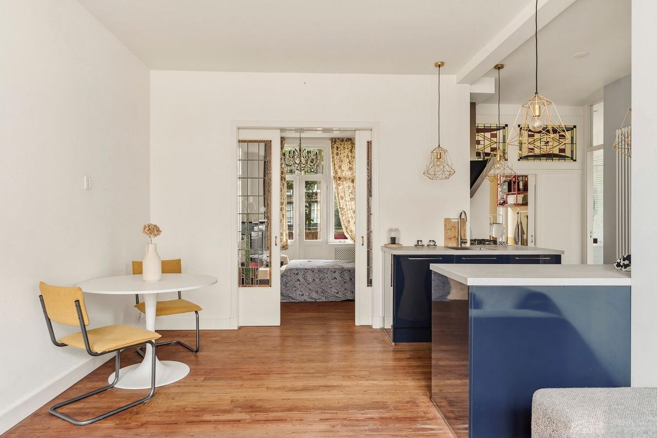 Twee balkons in De Baarsjes, 74 m² - Afbeelding 11