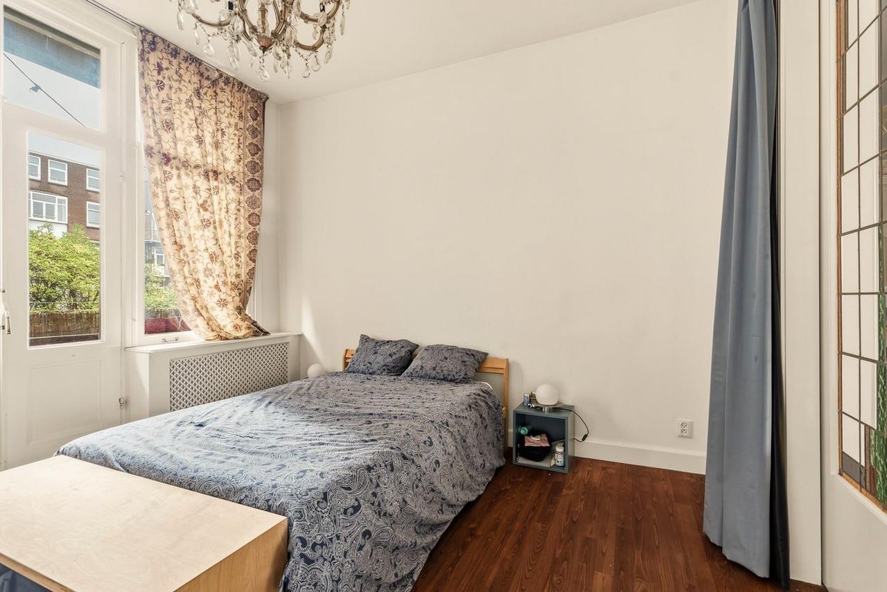 Twee balkons in De Baarsjes, 74 m² - Afbeelding 13