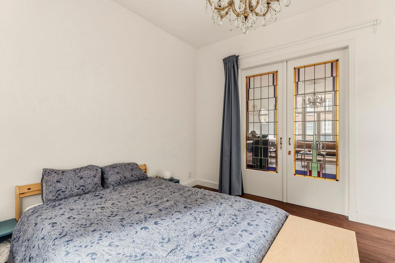 Twee balkons in De Baarsjes, 74 m² - Afbeelding 14