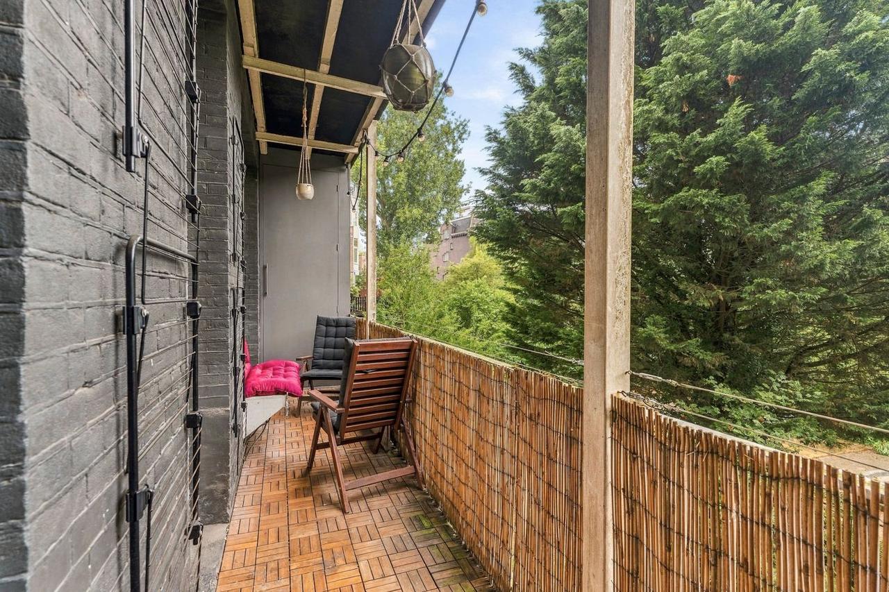 Twee balkons in De Baarsjes, 74 m² - Afbeelding 22