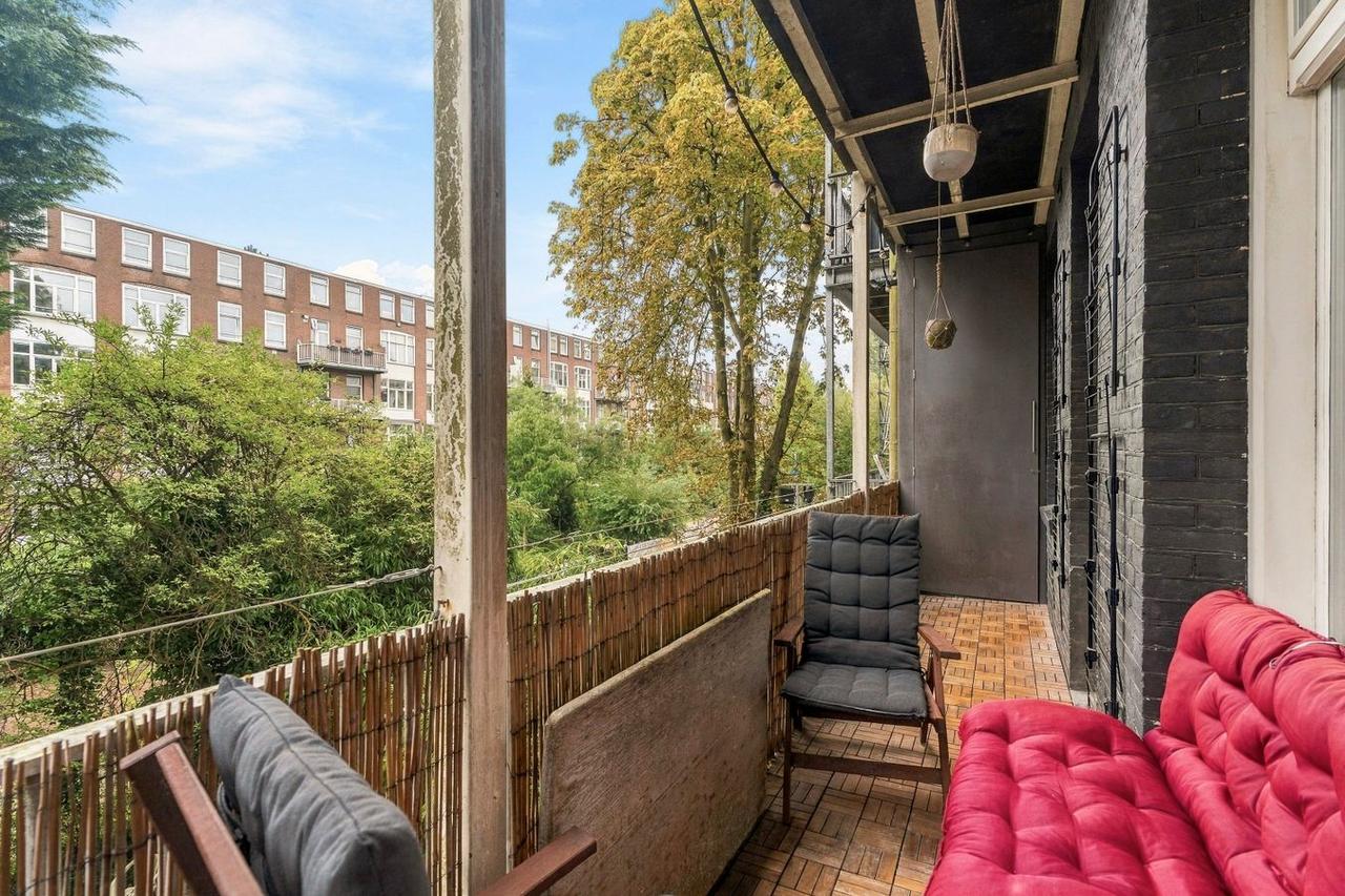 Twee balkons in De Baarsjes, 74 m² - Afbeelding 23