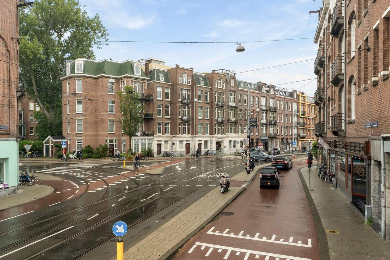 Twee balkons in De Baarsjes, 74 m² - Afbeelding 26