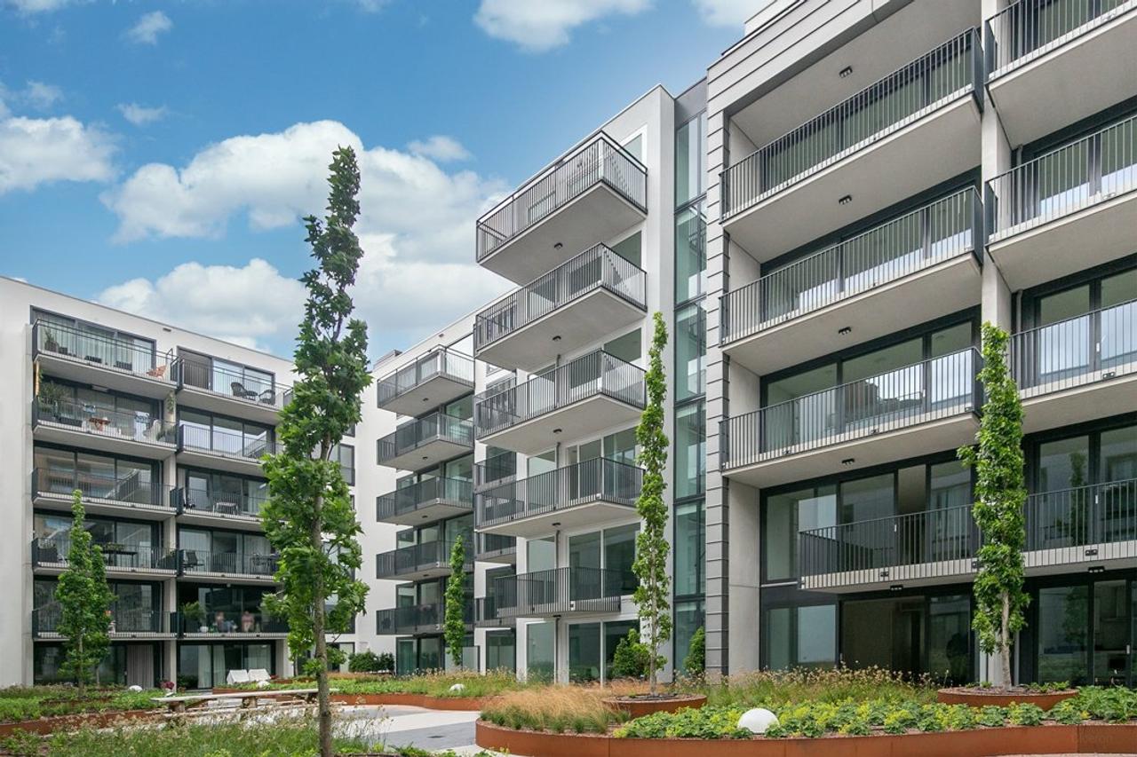 Gas-free 2-bedroom apartment with balcony in Hoorn - Image 1