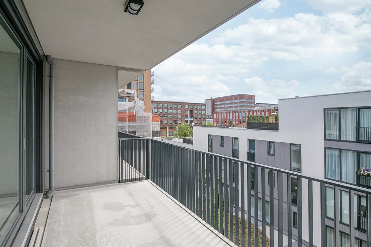 Gas-free 2-bedroom apartment with balcony in Hoorn - Image 12