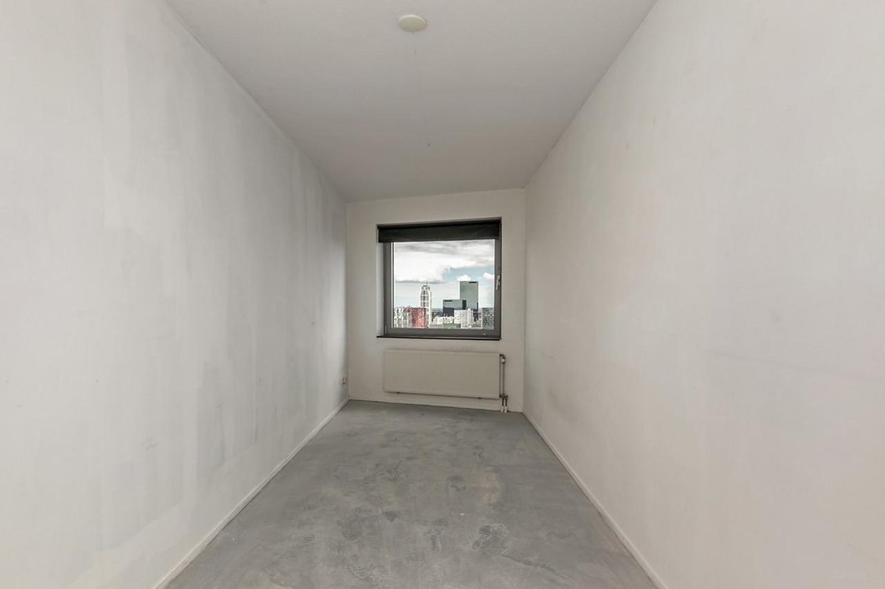 106 m² appartement met Maaszicht - Afbeelding 3