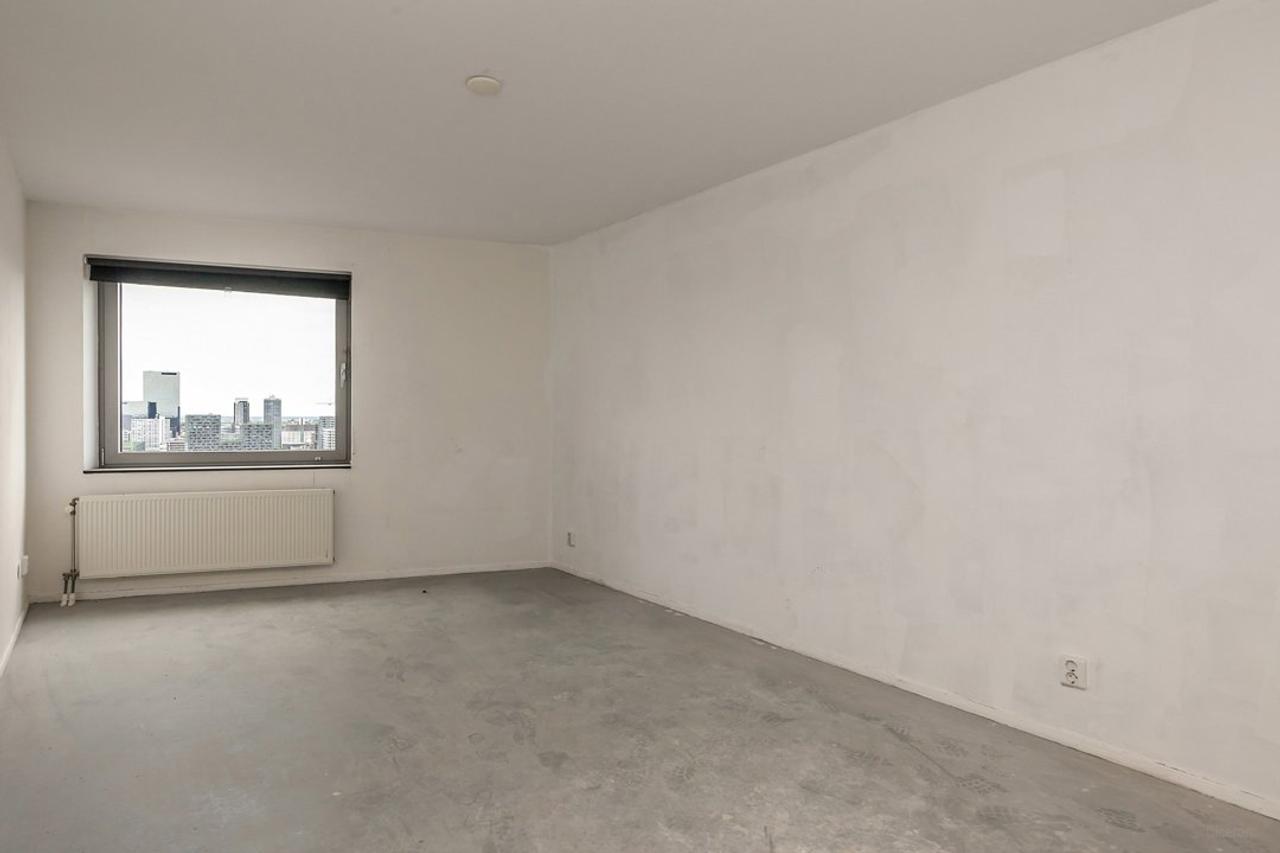 106 m² appartement met Maaszicht - Afbeelding 4