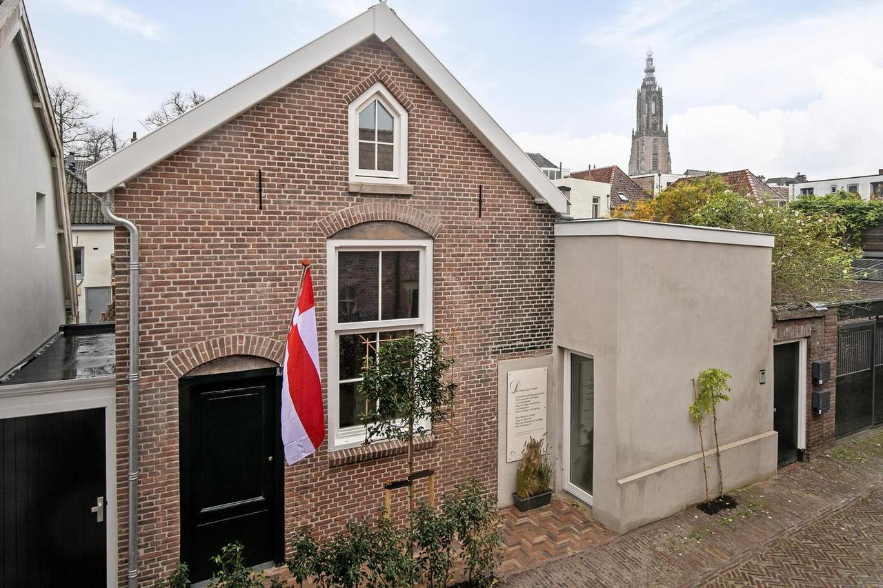 Gemeubileerd 3-kamerappartement met tuin - Afbeelding 1