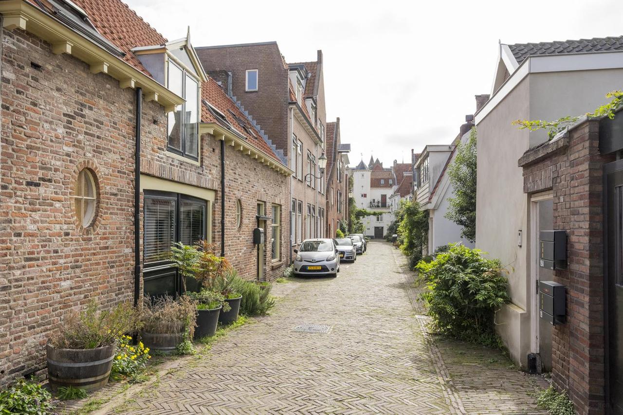 Gemeubileerd 3-kamerappartement met tuin - Afbeelding 5