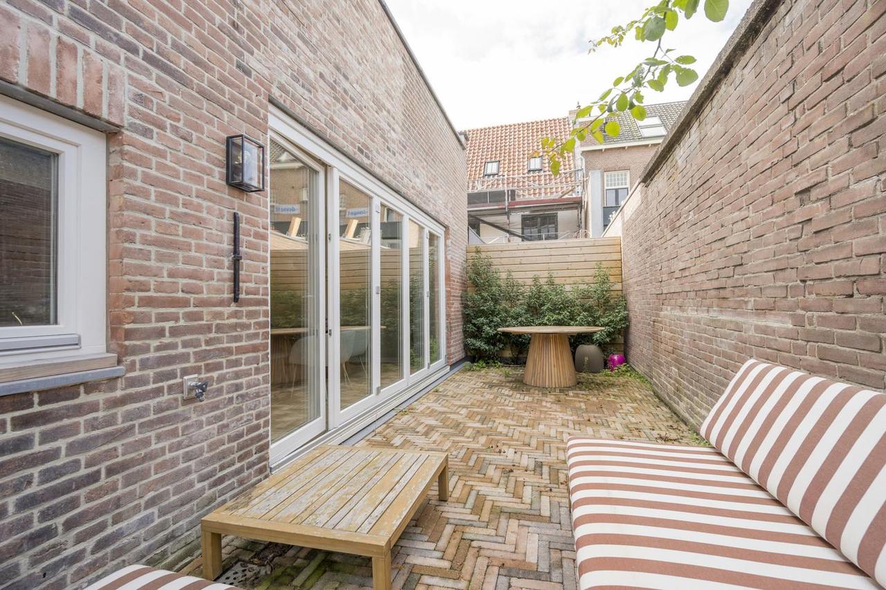 Gemeubileerd 3-kamerappartement met tuin - Afbeelding 6