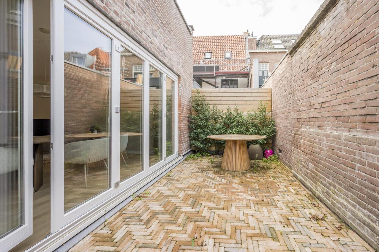 Gemeubileerd 3-kamerappartement met tuin - Afbeelding 7